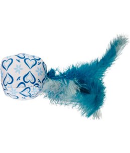 Ps ice bal met veren