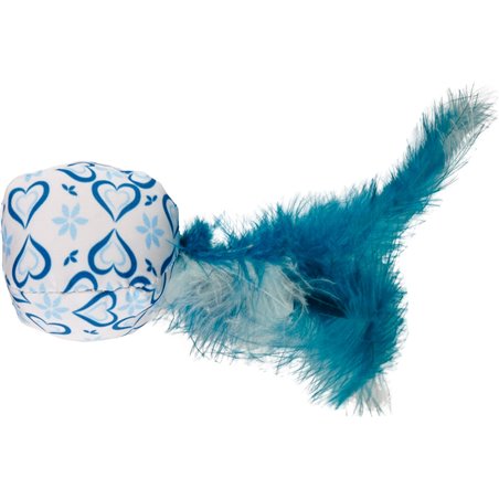 Ps ice bal met veren 