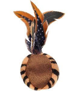 Ps jungle bal + veren donker 