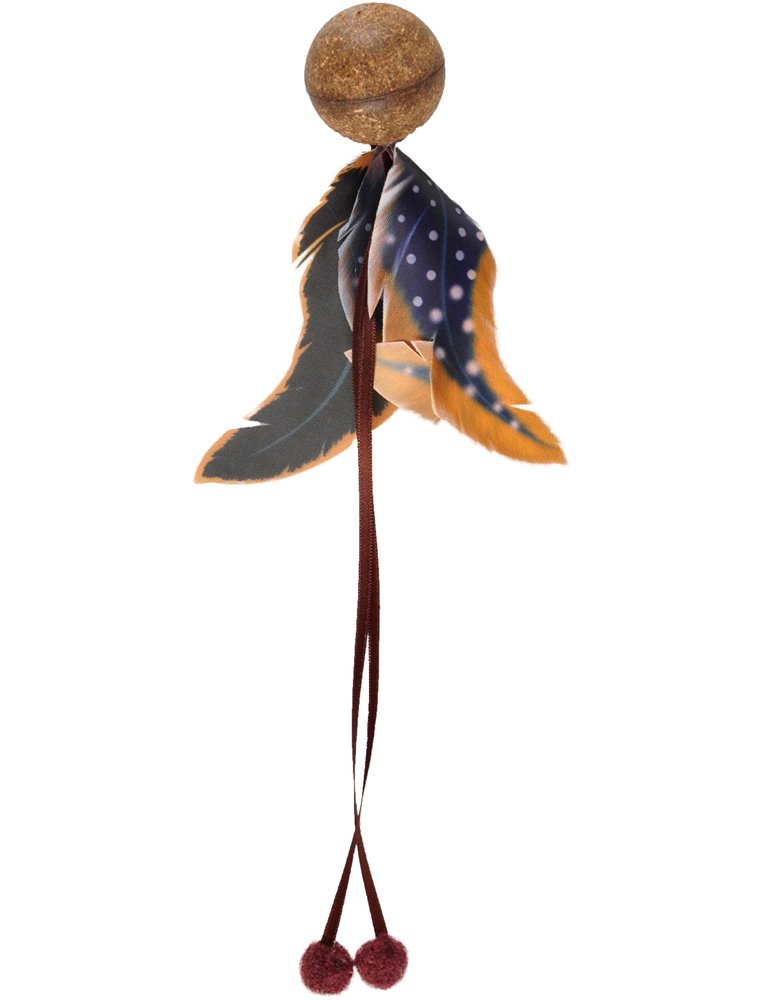 Ps jungle compressed catnip bol