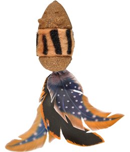 Ps jungle compressed catnip muis 