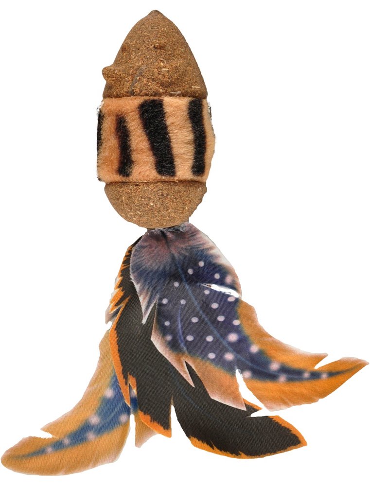 Ps jungle compressed catnip muis