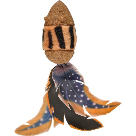 Ps jungle compressed catnip muis 