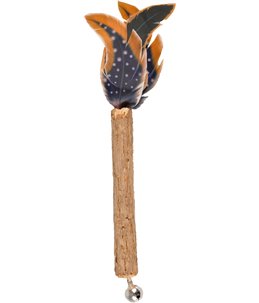 Ps jungle stokje met bel