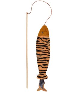 Ps jungle hengel vis 45cm