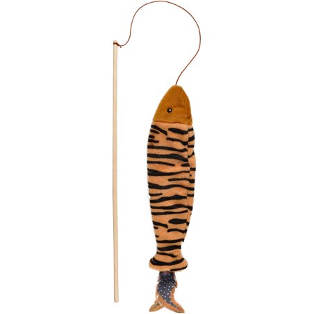 Ps jungle hengel vis 45cm 