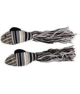 Ps pirin 2 vissen zwart/wit