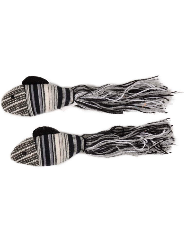 Ps pirin 2 vissen zwart/wit