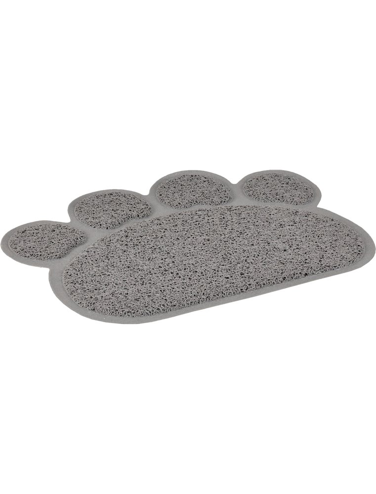 Kattenbakmat poot 60x45cm-antr gr