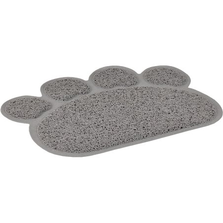 Kattenbakmat poot 60x45cm-antr gr 