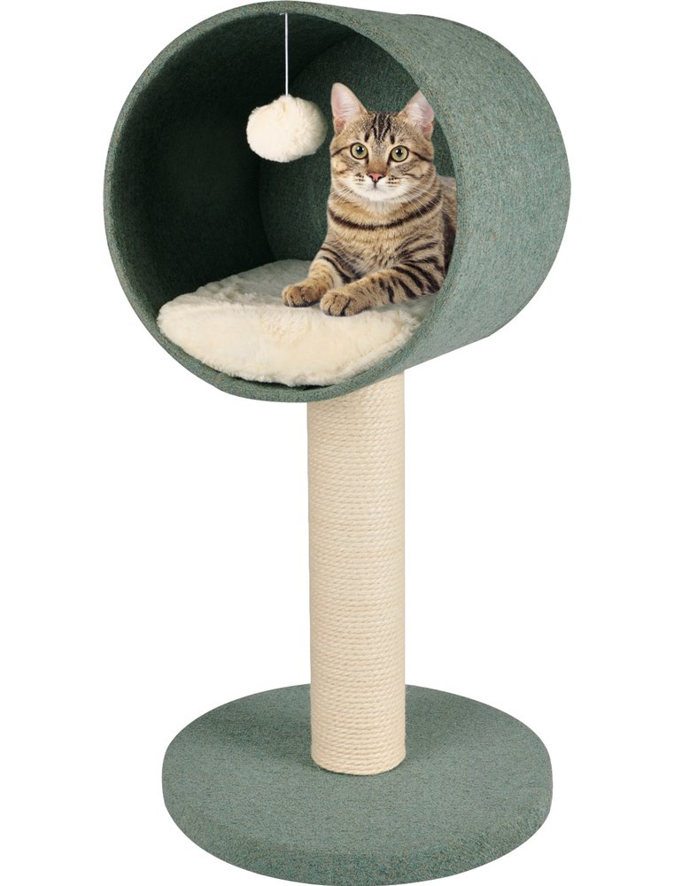 Scandi krabpaal groen