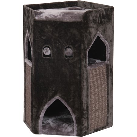 Bronko krabpaal kasteel 