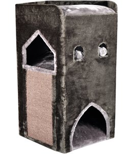 Bronko krabpaal kasteel