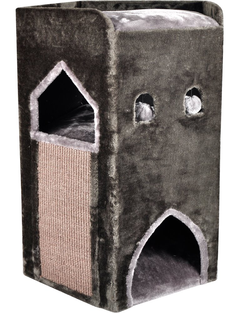 Bronko krabpaal kasteel