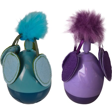 Ps tuimelspeeltje paars/blauw 