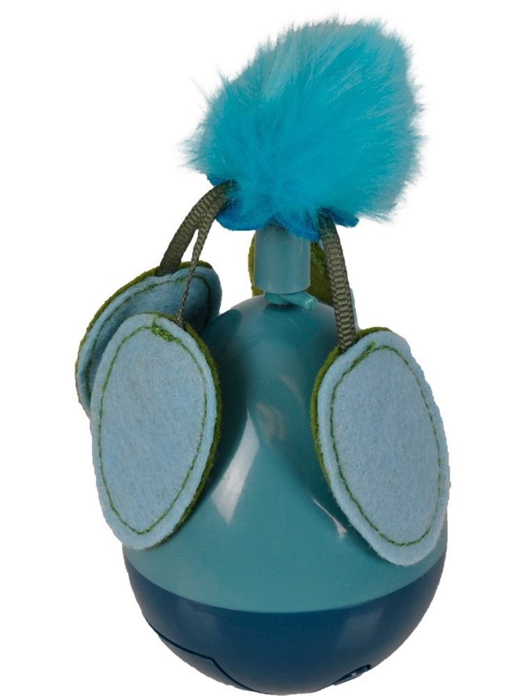 Ps tuimelspeeltje paars/blauw