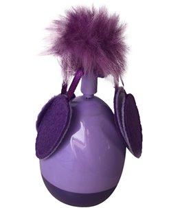 Ps tuimelspeeltje paars/blauw