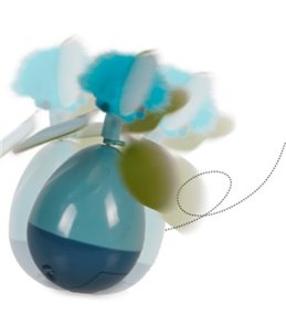 Ps tuimelspeeltje paars/blauw