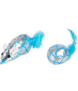 Ps blinky muis/bal pluim 