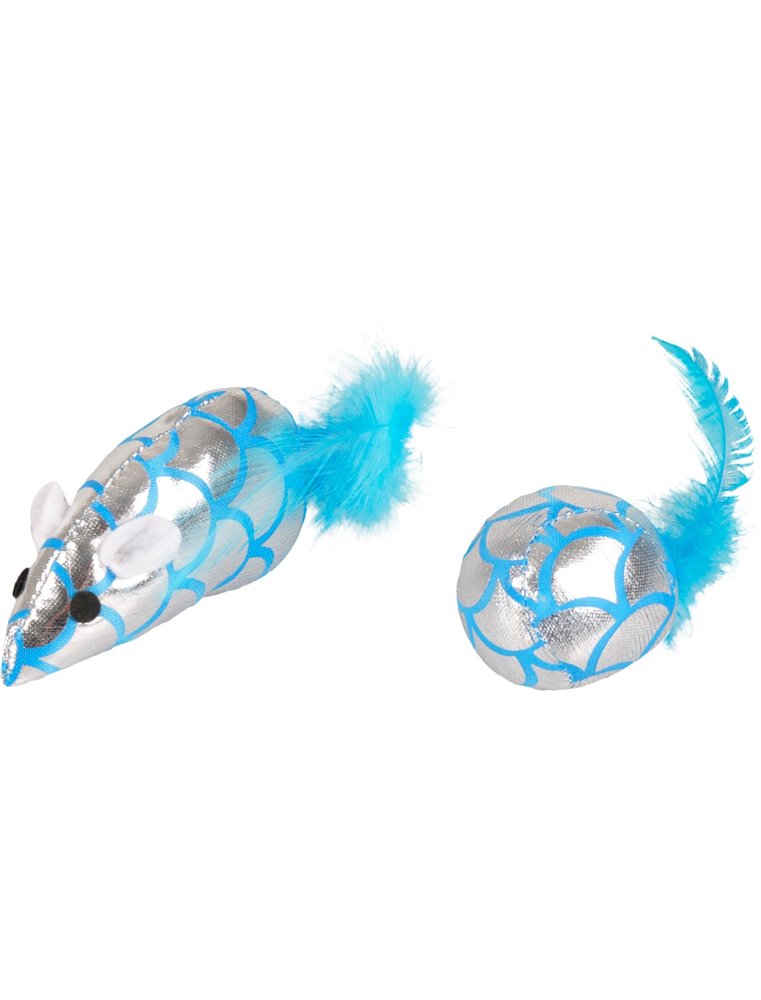 Ps blinky muis/bal pluim