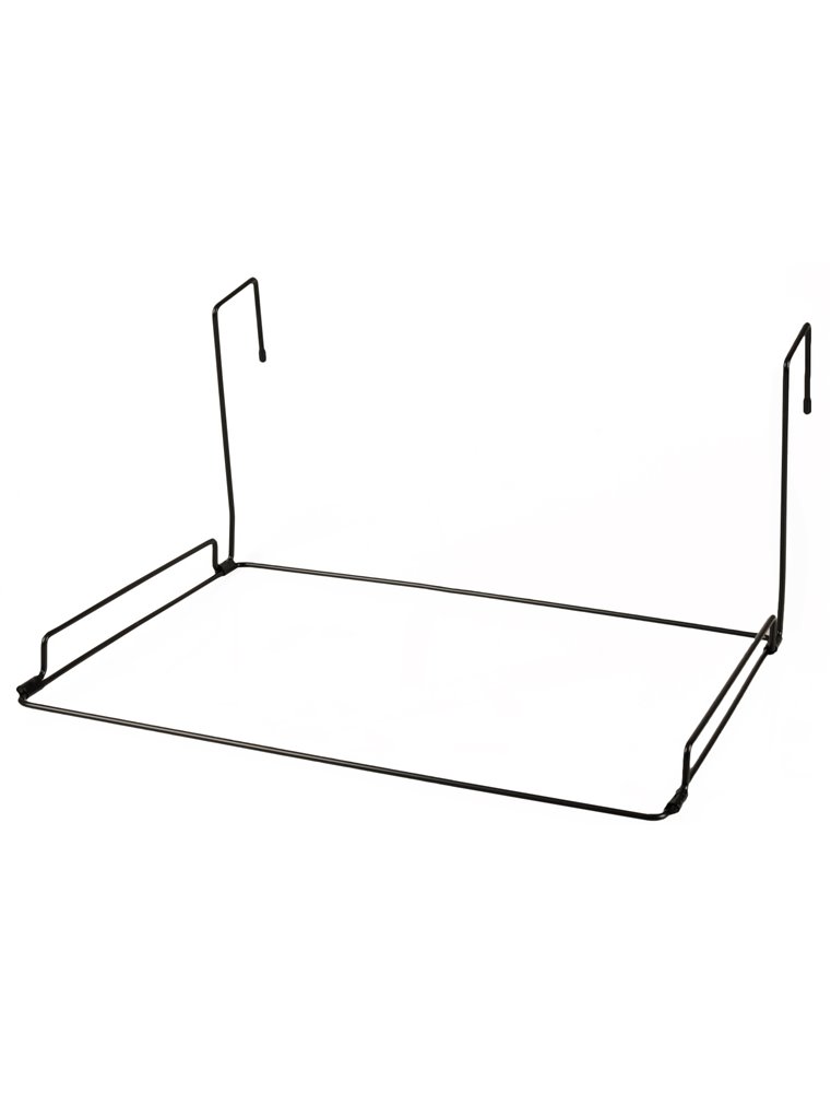 Radiator hangmat grijs 50x36x25cm