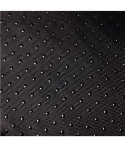 Mand snoozzy iglo grijs/zwart 40x40x20cm