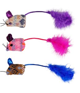 Ps mohaire muis glamour 3st 