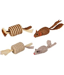 Ps paper muis + roller ass.