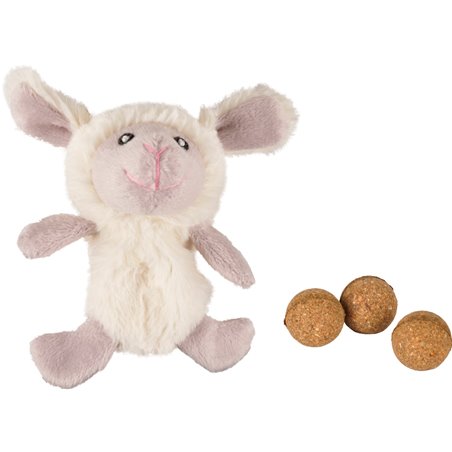 Ps tux schaap + catnip 