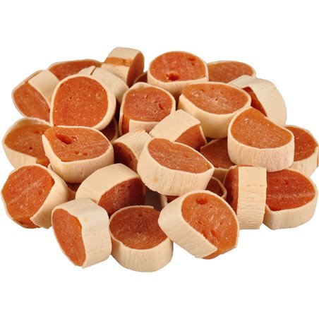 Fish chicken rolls cat 50gr 