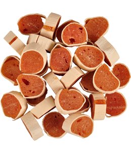 Fish chicken rolls cat 50gr