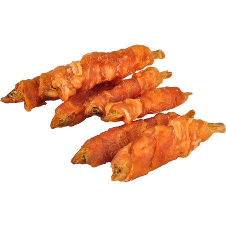 Dried fish with chicken cat 50gr 