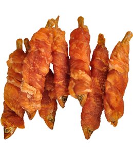 Dried fish with chicken cat 50gr