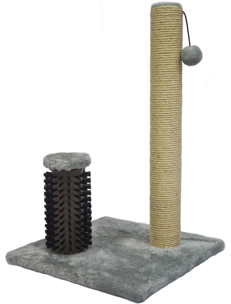 Krapbpaal met borstel