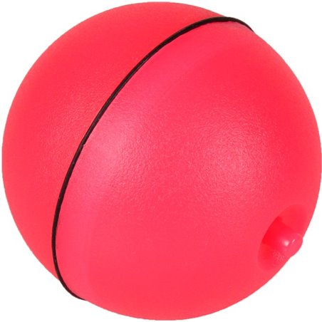 Ps led bal magic roze 6cm