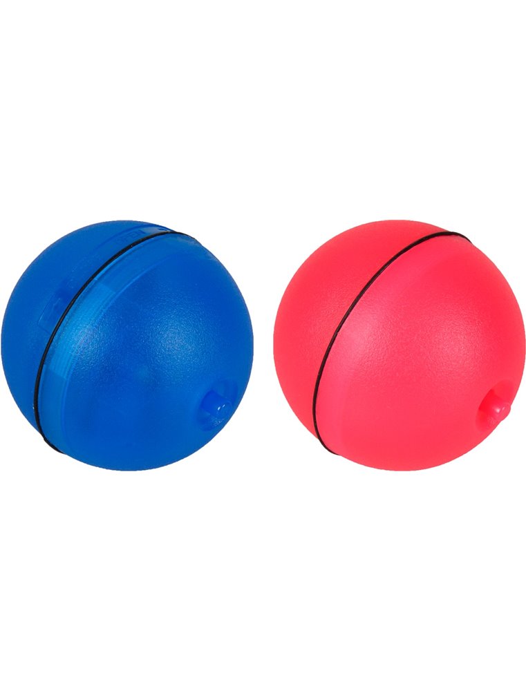 Ps led bal magic roos 6cm