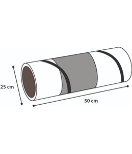 Kattentunnel linz 50 cm d25cm