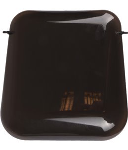 Reservedeur kattentoilet rattan