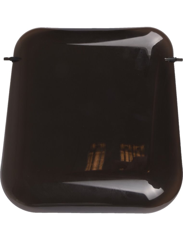 Reservedeur kattentoilet rattan