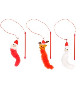 Kerst ps hengel sneeuw+kerst+dier 