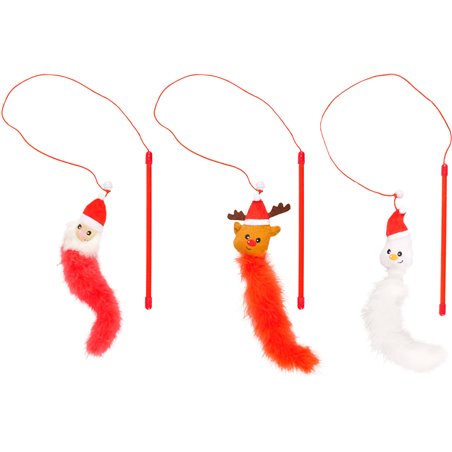 Kerst ps hengel sneeuw+kerst+dier 