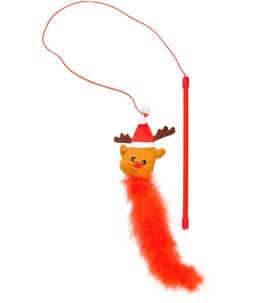 Kerst ps hengel sneeuw+kerst+dier