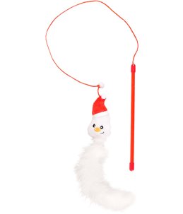 Kerst ps hengel sneeuw+kerst+dier
