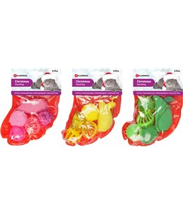 Kerst ps sok 5 st klein