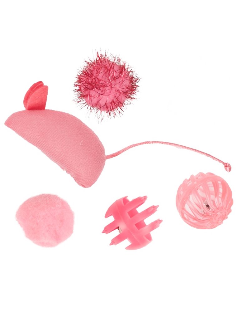 Kerst ps sok 5 st klein