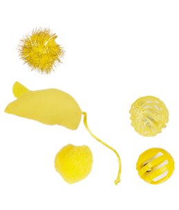 Kerst ps sok 5 st klein