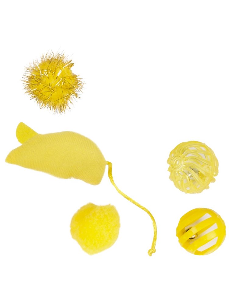 Kerst ps sok 5 st klein