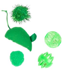 Kerst ps sok 5 st klein