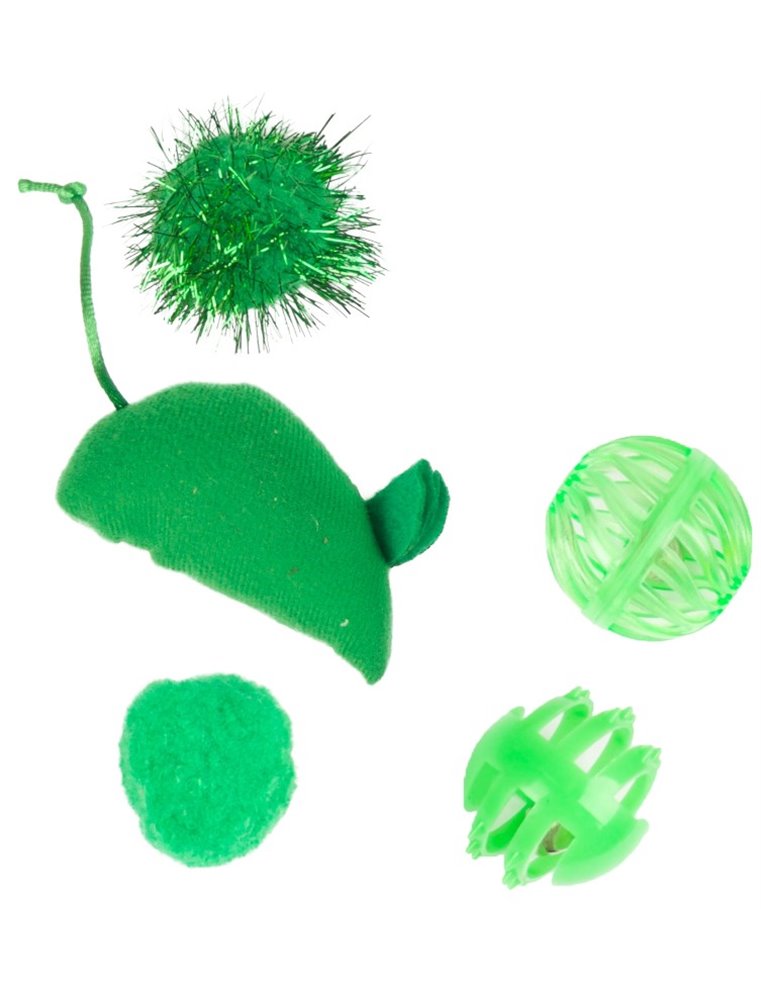 Kerst ps sok 5 st klein