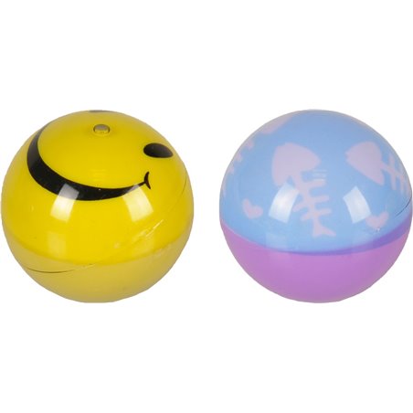 Ps wobbler flashing ball dis bl/ge4 